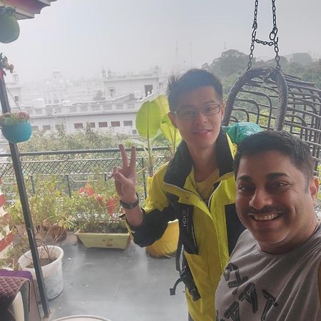 4N Homestay- Golden Temple View アムリトサル エクステリア 写真