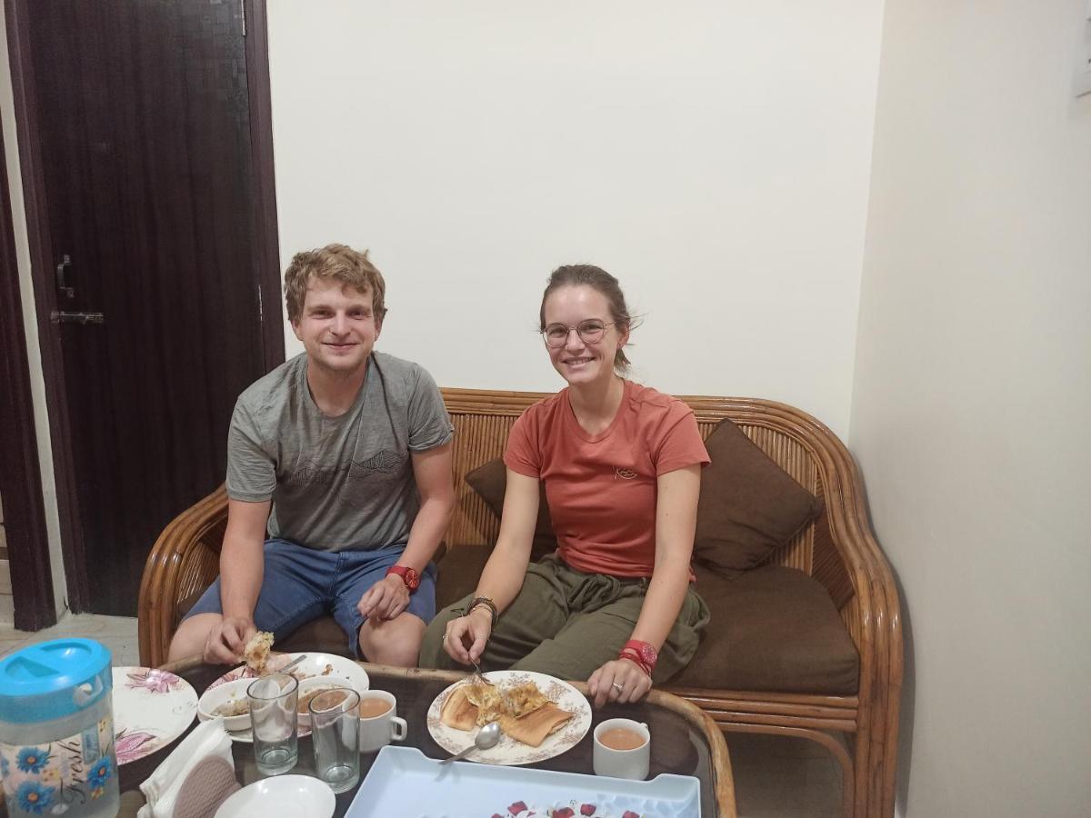 4N Homestay- Golden Temple View アムリトサル エクステリア 写真