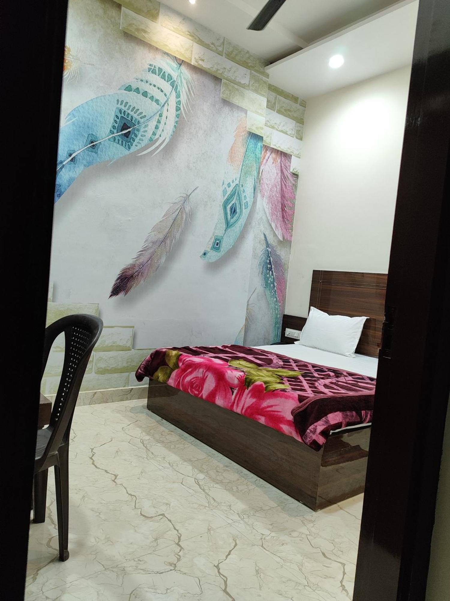 4N Homestay- Golden Temple View アムリトサル エクステリア 写真
