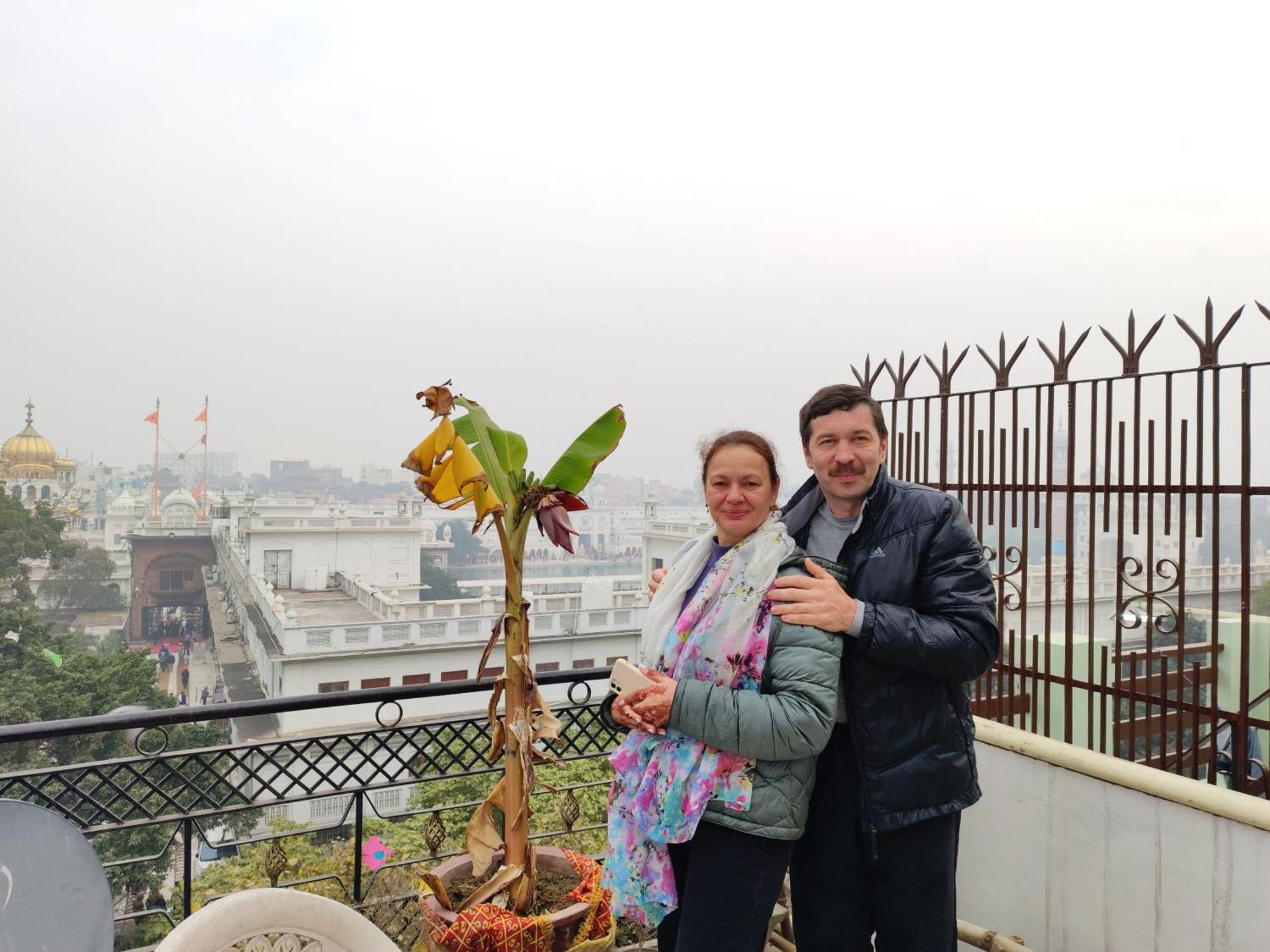 4N Homestay- Golden Temple View アムリトサル エクステリア 写真