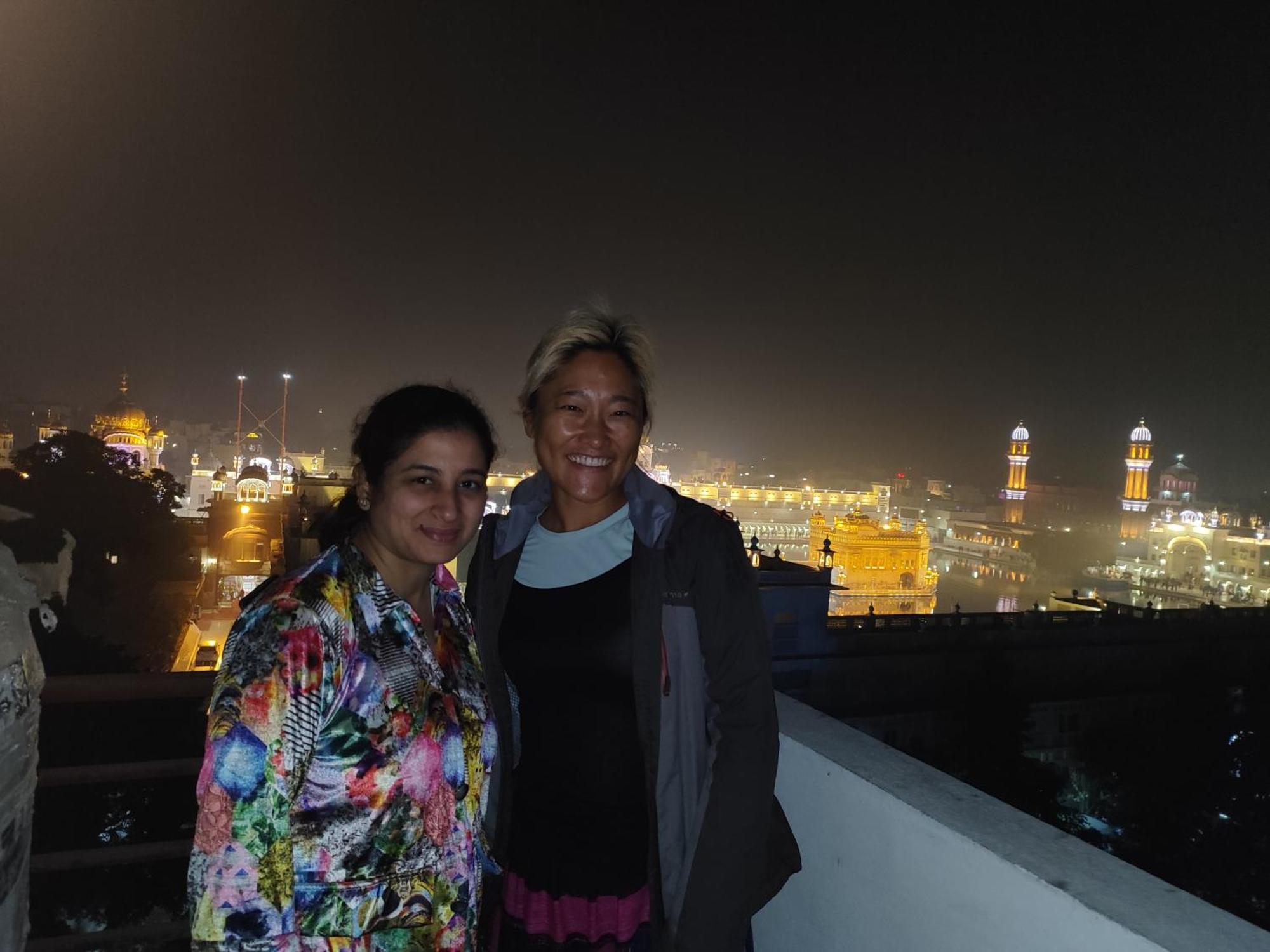 4N Homestay- Golden Temple View アムリトサル エクステリア 写真