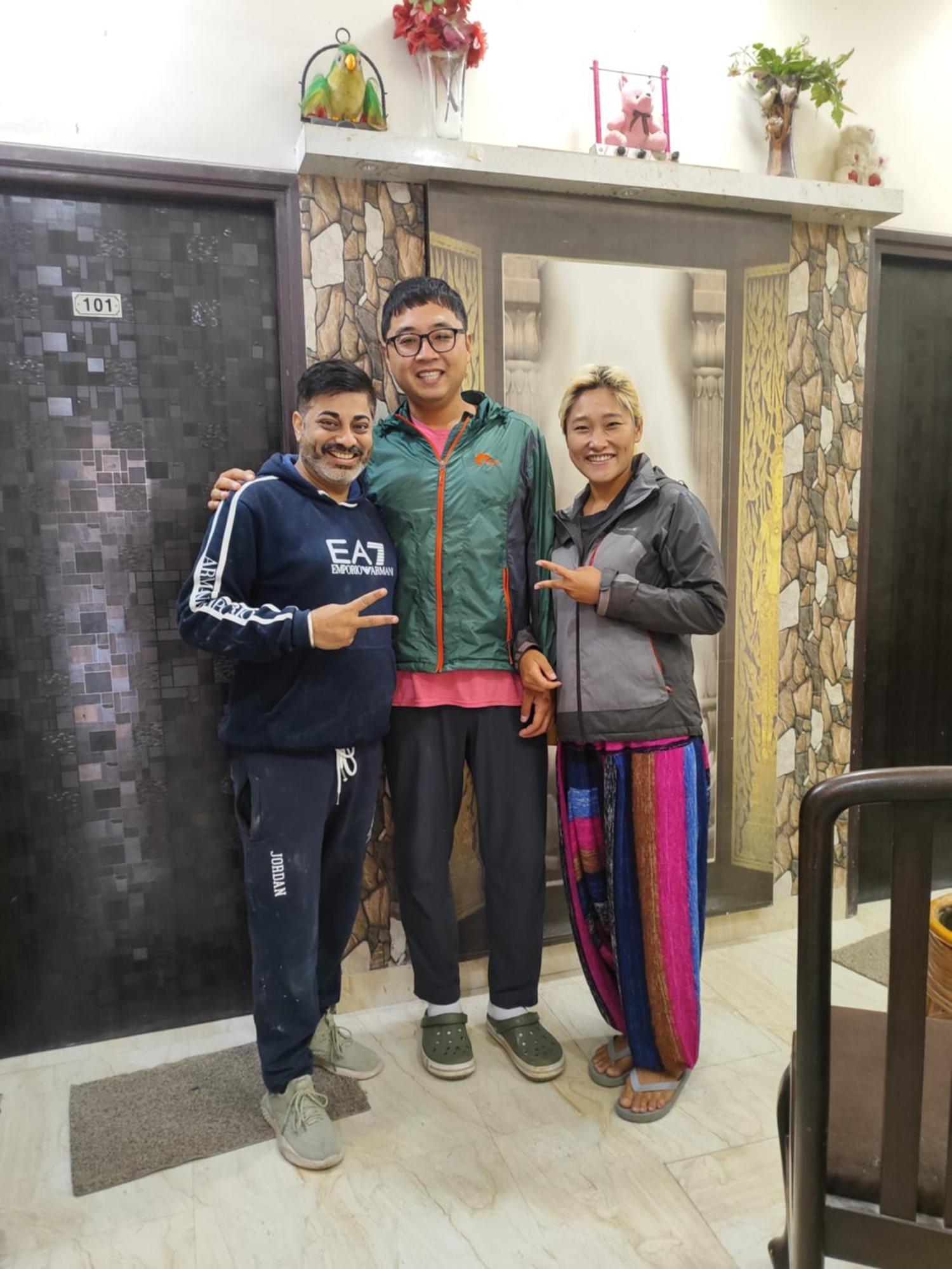 4N Homestay- Golden Temple View アムリトサル エクステリア 写真